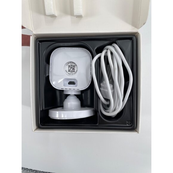 Blink Mini Indoor Plug-In HD Security Camera w/ Two-Way Audio Night Vision Alexa - Picture 2 of 6